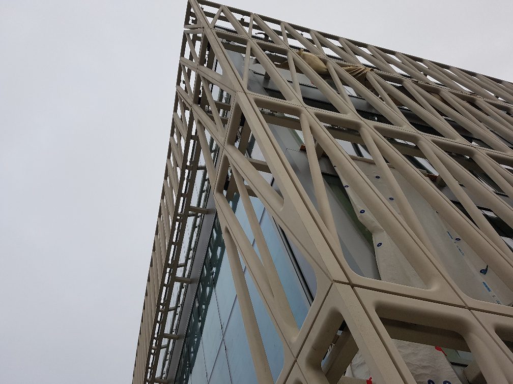 Produto - CUAD – Concreto de Ultra Alto Desempenho 05