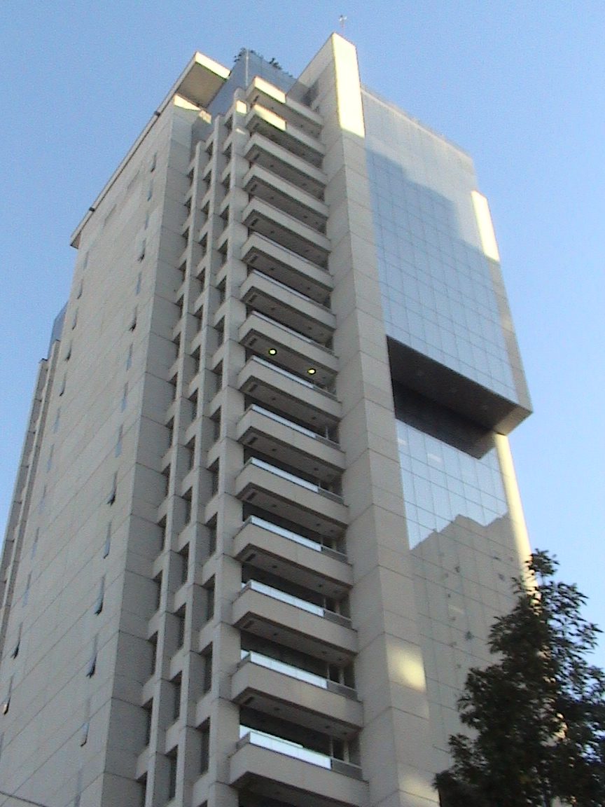 Realizações - Condomínio Vila Olimpia Corporate Plaza / SP 01