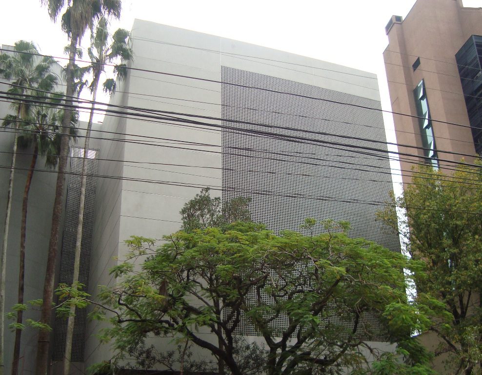 Realizações - Edifício Garagem Hospital Mãe de Deus / RS