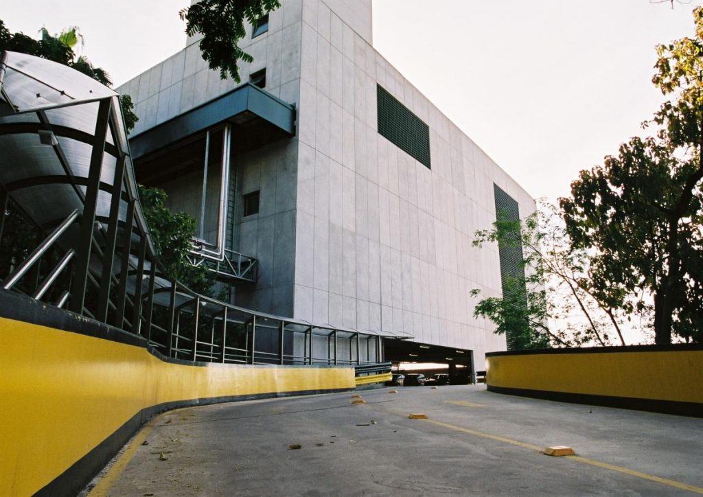 Realizações - Edifício Garagem Hospital Moinhos de Vento / RS