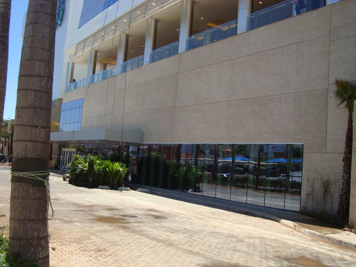 Realizações - Jundiaí Shopping / SP 01