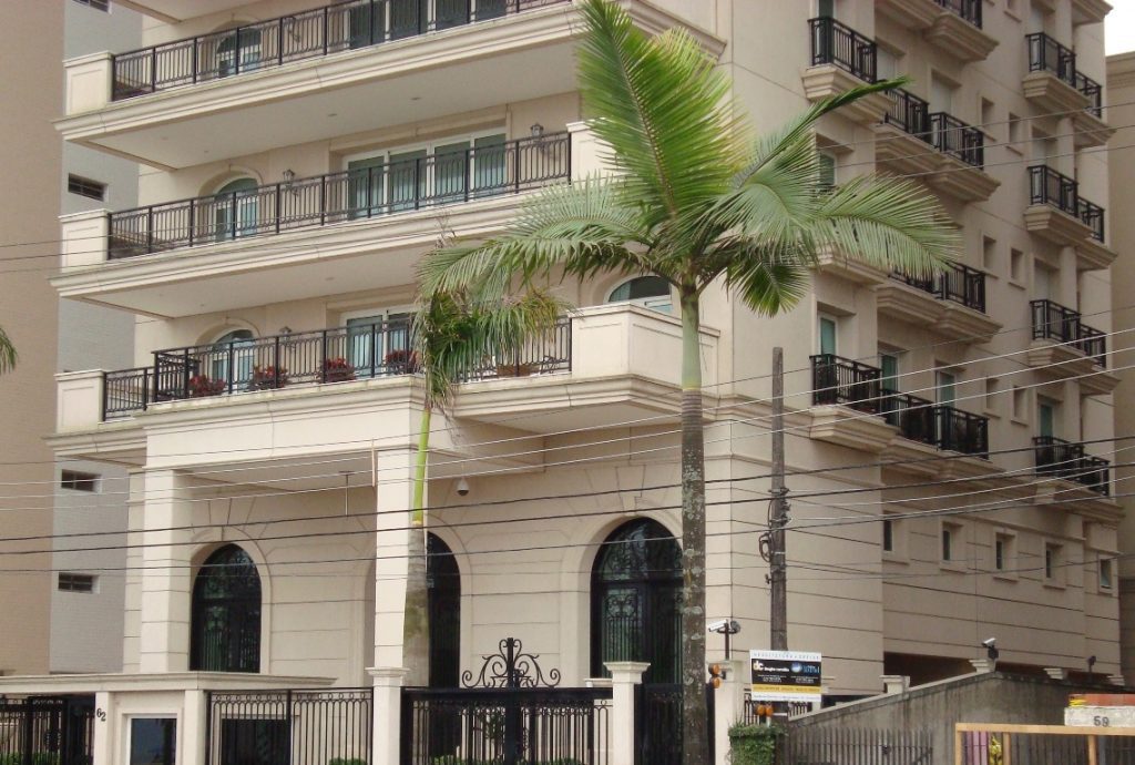 Realizações - Mansão da Praia / SP
