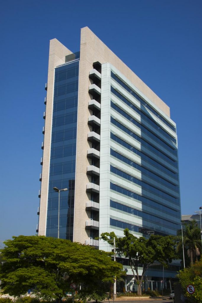 Realizações - Morumbi Business Center / SP
