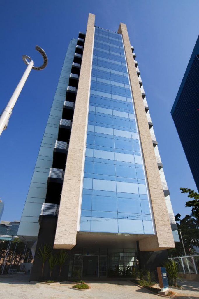 Realizações - Morumbi Business Center / SP