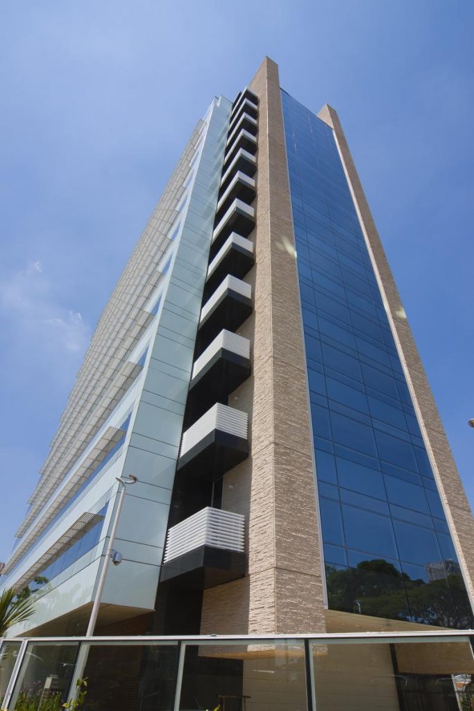 Realizações - Morumbi Business Center / SP