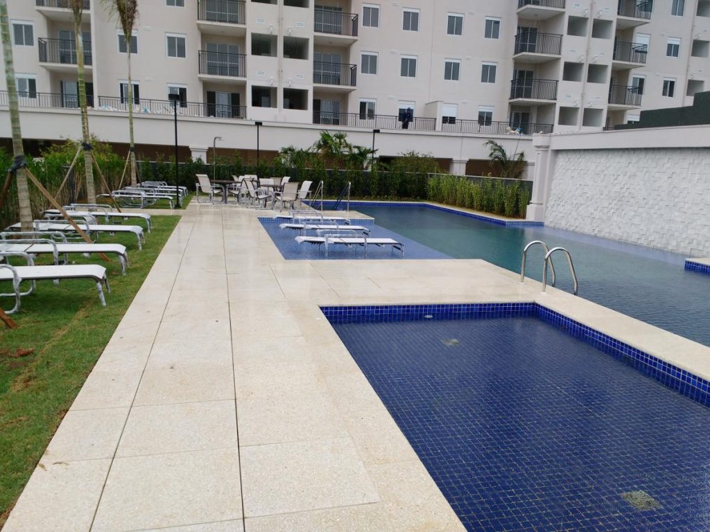 Realizações - New Residence Ipiranga / SP