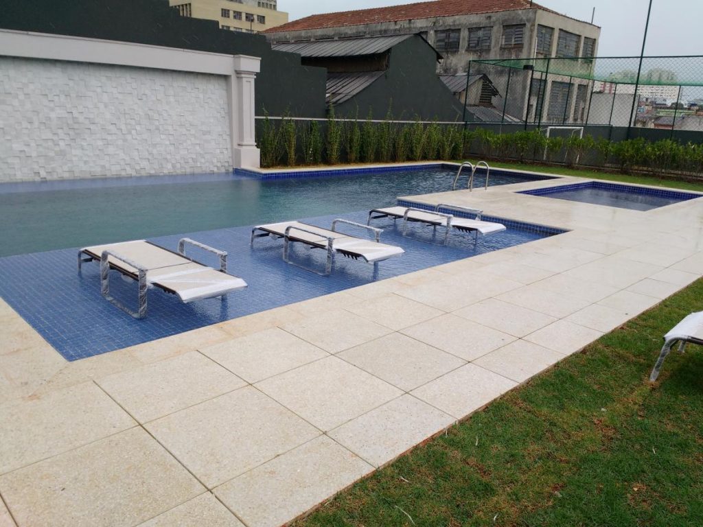 Realizações - New Residence Ipiranga / SP