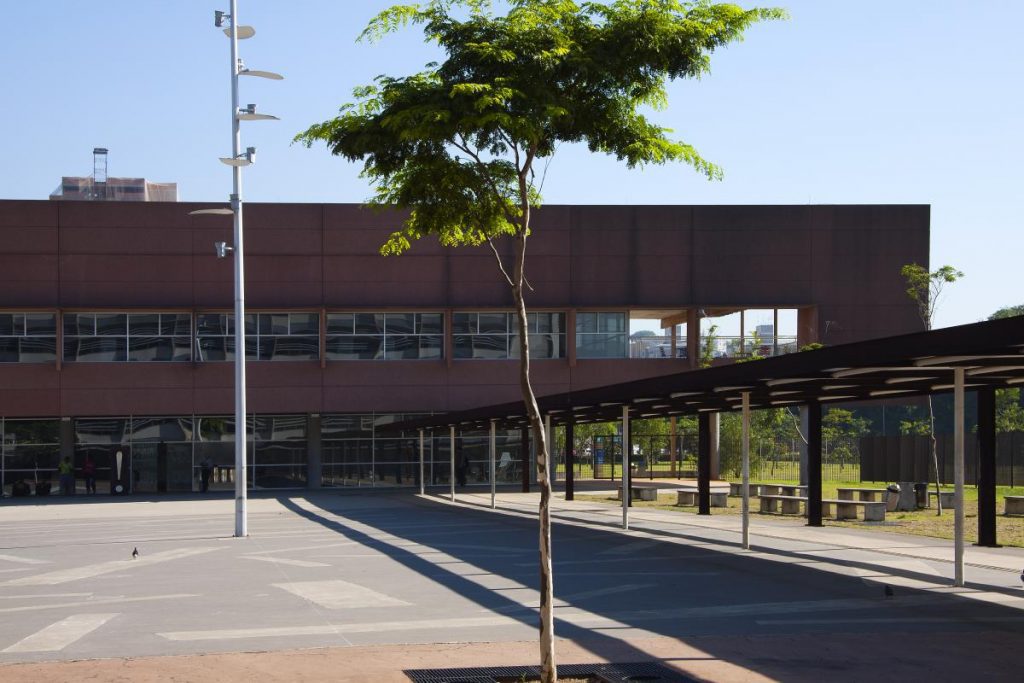 Realizações - Pavilhão de Exposições / SP