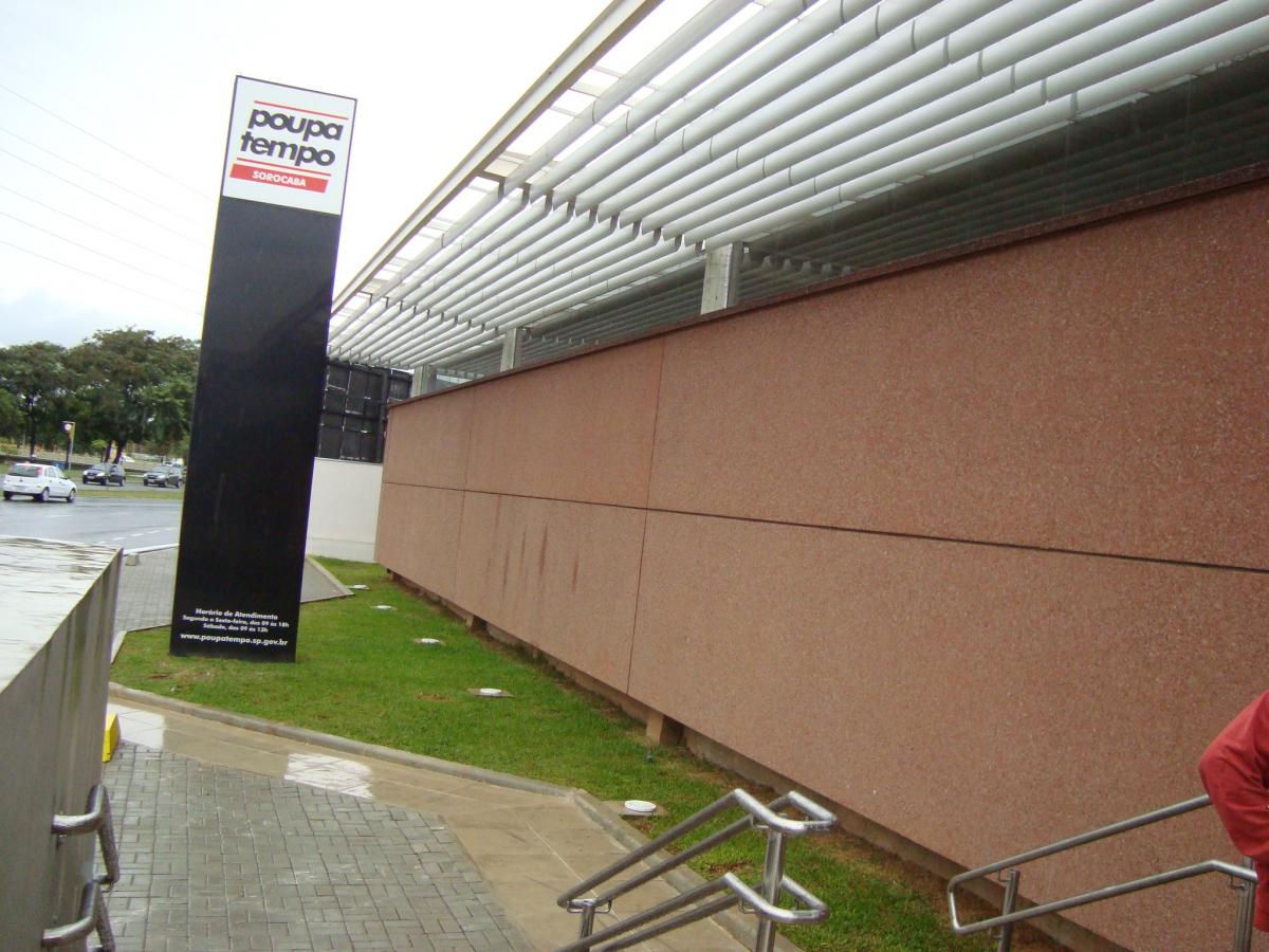 Realizações - Poupa Tempo Sorocaba / SP 01