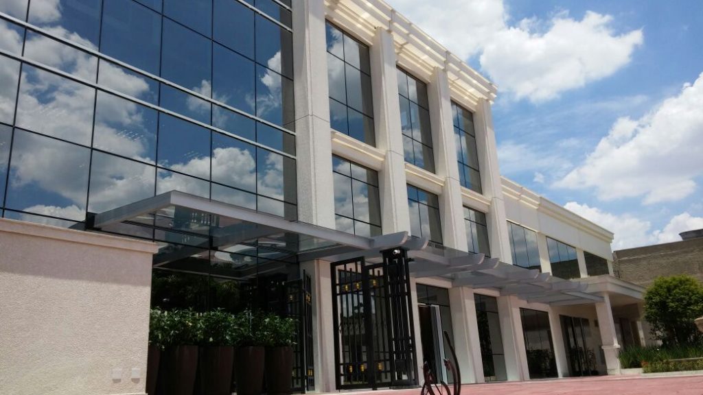 Realizações - Sede Exto / SP
