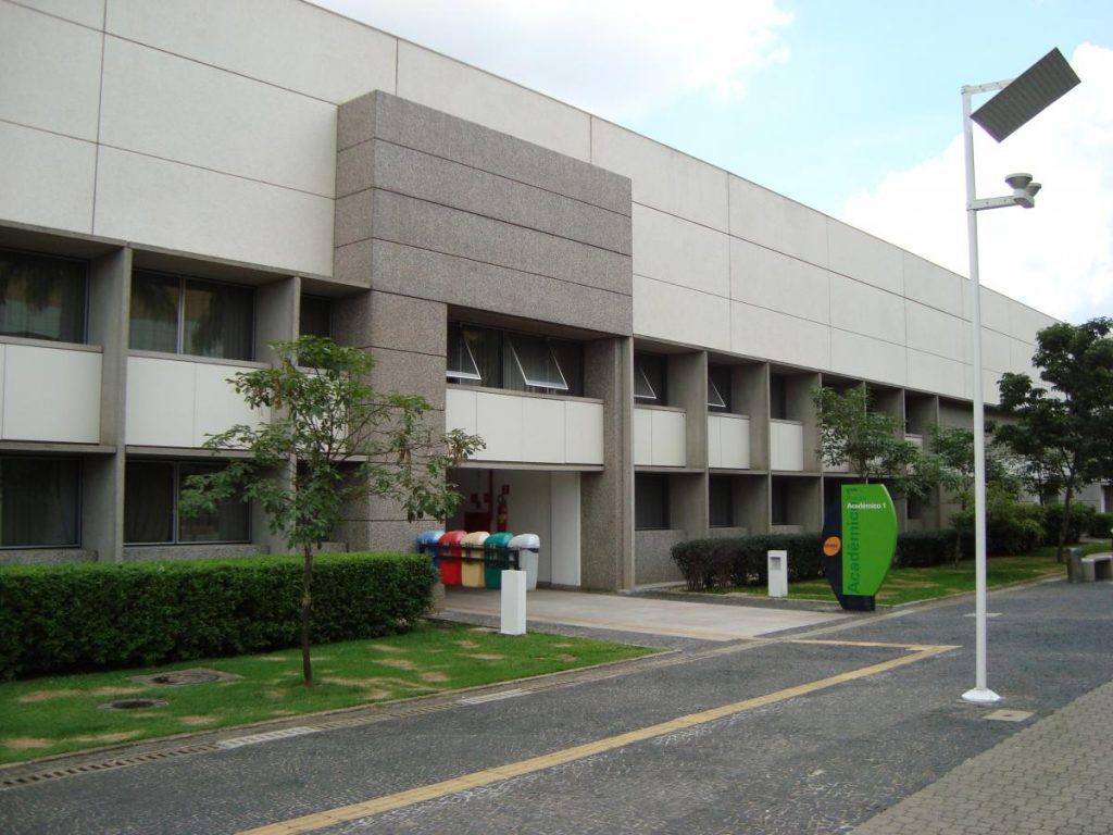 Realizações - Senac Santo Amaro / SP