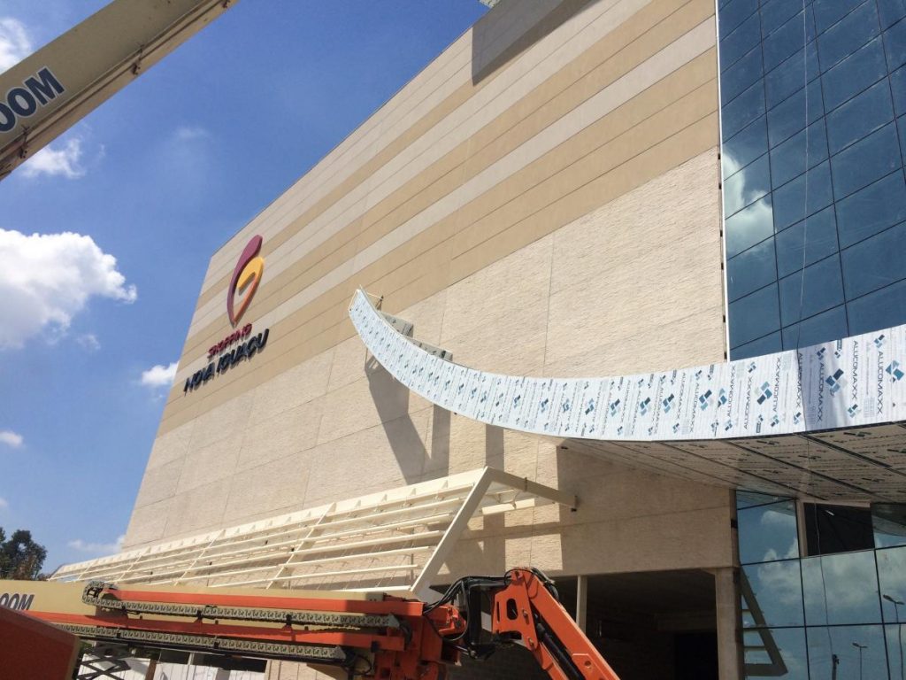 Realizações - Shopping Nova Iguaçu - RJ