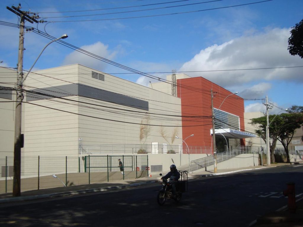 Realizações - Shopping Piracicaba / SP 02