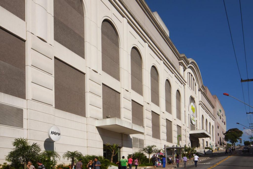 Realizações - Shopping Praça da Moça / SP 05