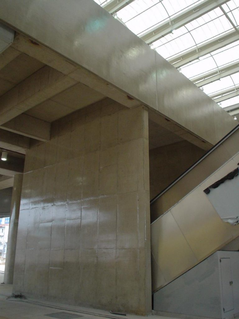 Realizações - Terminal Sacomã / SP