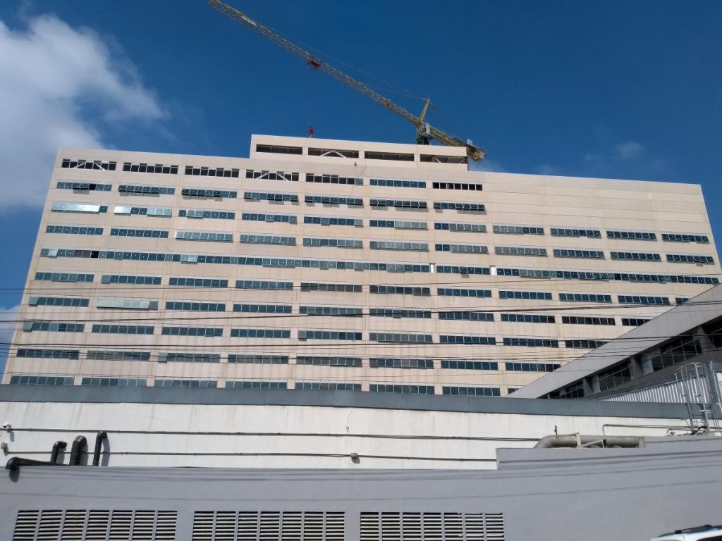Realizações - Uninove Vila Prudente / SP 02
