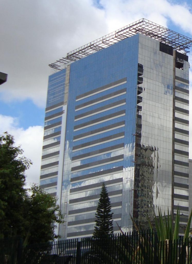Realizações - West Tower / SP 03